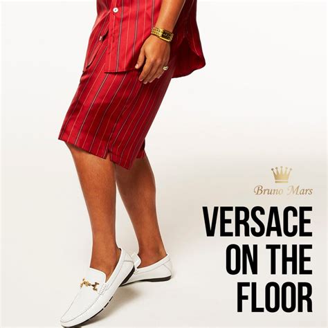 what does versace on the floor mean|shampoo press & curl.